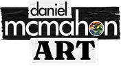 Daniel McMahon Art - Home