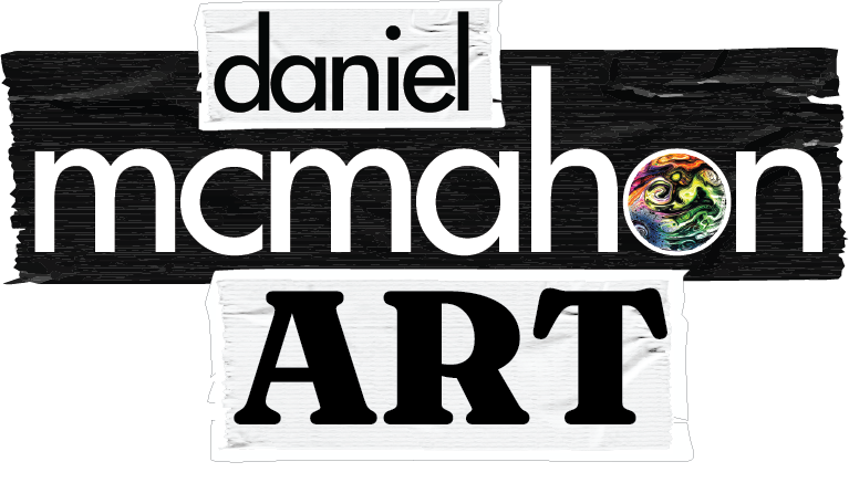 Daniel McMahon Art